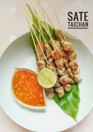 Foto resep Sate taichan
