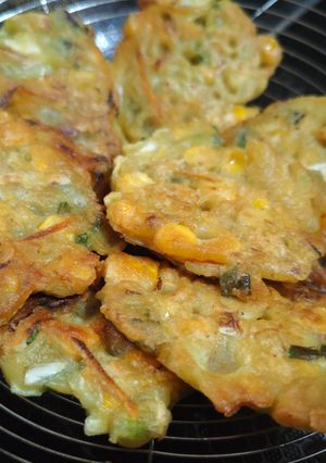 Foto resep Bakwan Sayur Tanpa Telur
