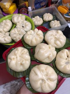 Foto resep Bakpao daging sapi