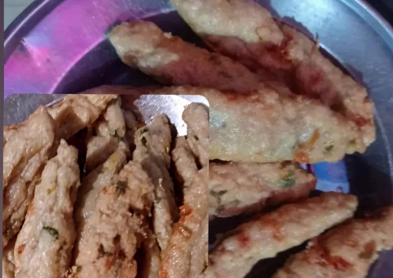 Otak - otak Goreng