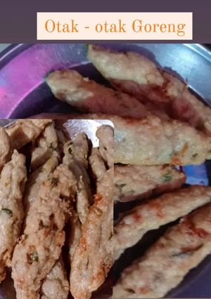Foto resep Otak - otak Goreng