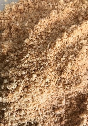 Foto resep Tepung Panir/Breadcrumbs Homemade