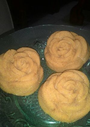 Foto resep Bolu Kukus Gula Merah