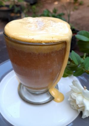 Foto resep Teh Talua Rempah