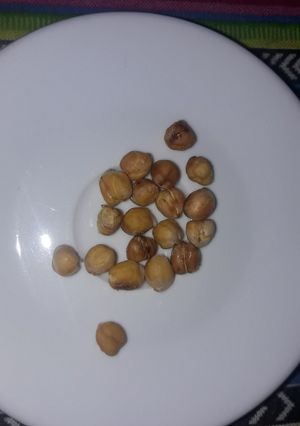 Una foto de Snacks súper saludables!!!