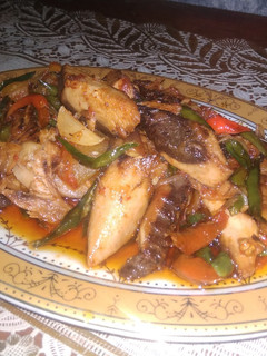 Foto resep Oseng Pindang Tongkol