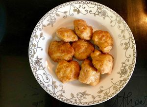 Hình của món Chả cua biển.