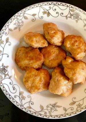 Hình của món Chả cua biển.