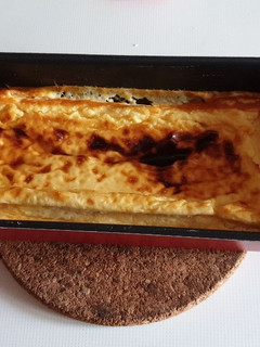 Una foto de Tarta de queso light -1