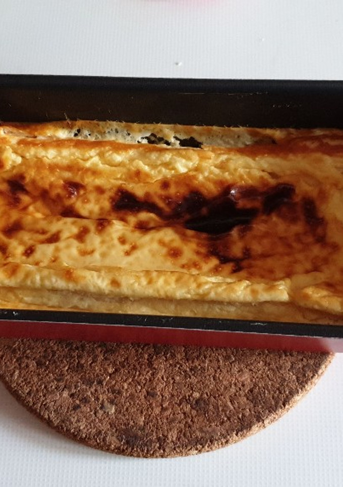Una foto de Tarta de queso light -1