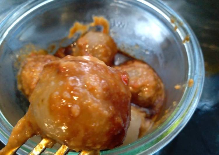 Resep Cilok Anti Gagal