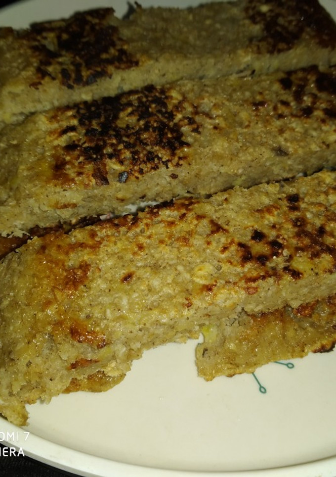 Una foto de Bocaditos de banana express