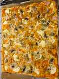 Hojaldre de verduras