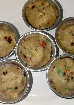 Foto resep Kue Pisang Kukus