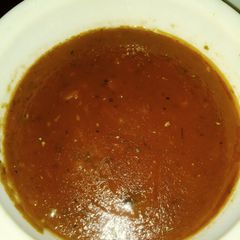 Pizza sauce A picture of Pizza sauce.
