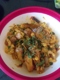 फ्राई गोभी आलू (Fry Gobhi Aloo recipe in Hindi) रेसिपी मुख्य फोटो