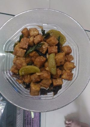 Foto resep Orek tempe
