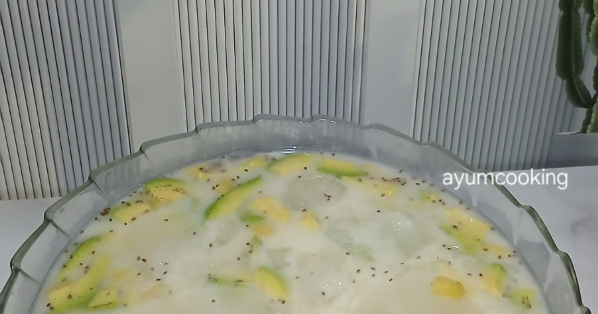 Es Teler Creamy Viral