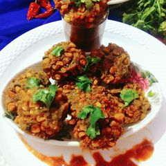 A picture of Corn Fritters.