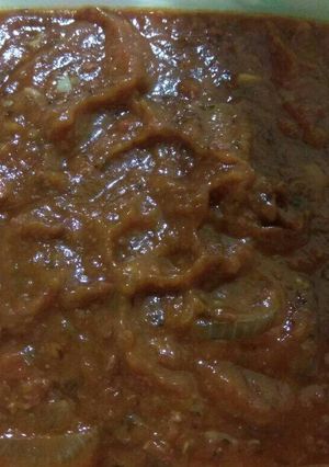 Foto resep Saos Bolognaize homemade