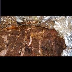 A picture of Oven Jerk Ribs.