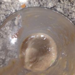 A picture of Frozen Avocado & Banana Smoothie.