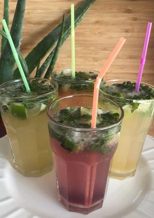 Une photo de Mojito maison #aperodete
