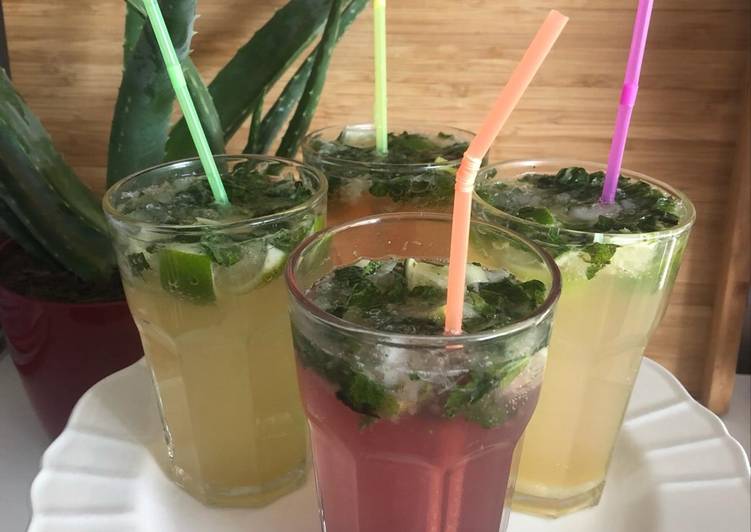 La Délicieuse Recette du Mojito maison #aperodete