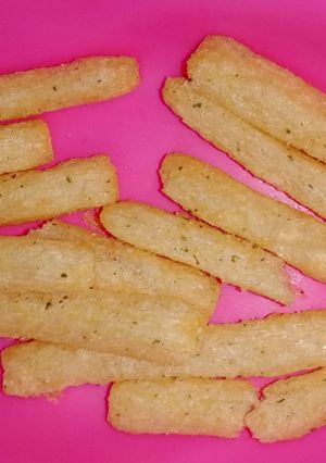 फ्रेंच फ्राइज़(French Fries Recipe in hindi) रेसिपी मुख्य फोटो