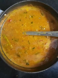 सांबार (Sambar Recipe In Marathi) रेसिपी चे मुख्य फोटो