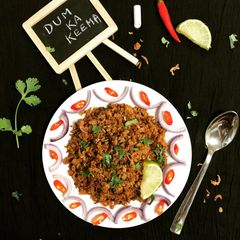A picture of Dum Ka Keema.