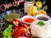 Gambar air soya