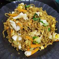 Mie goreng terasi রেসিপির প্রধান ছবি