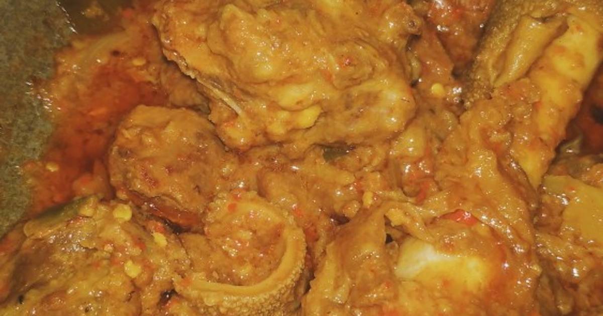 Resep Tengkleng Domba Oleh Riski Nanda Larasati Cookpad