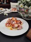 Pulpo a la gallega