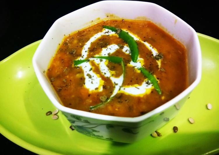 How to Prepare Ultimate Tadka Moong Dal