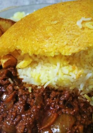 عکسی از دستور چغرمه