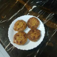 Shami kabab A picture of Shami kabab.