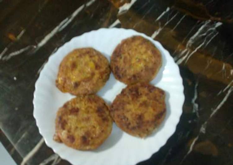 Step-by-Step Guide to Make Favorite Shami kabab