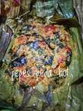 Pepes peda hot