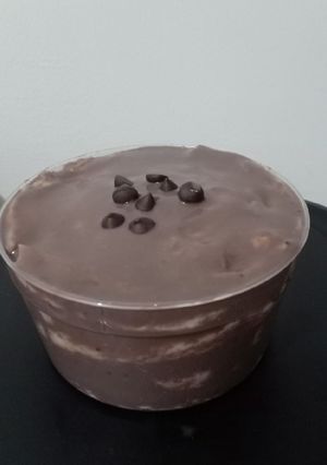 Foto resep 48. Roti Tawar Cokelat Lumer