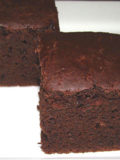 Tojásmentes kakaós piskóta recept fotója