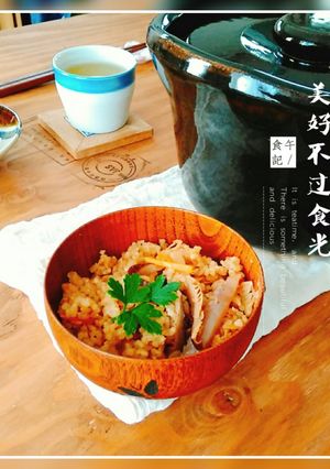 【食譜】日式四季炊飯，用土鍋將米飯與食材的美味釋放到極限！ 的食譜成品照片