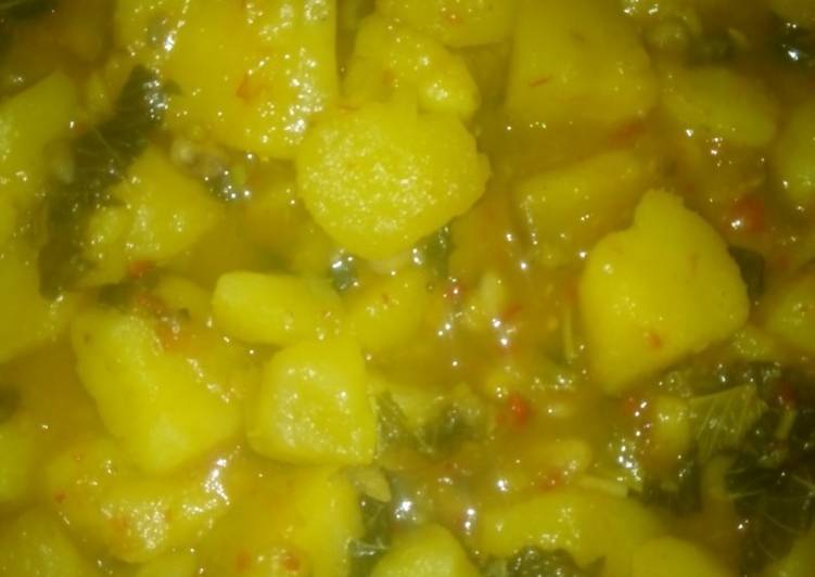 Easiest Way to Prepare Homemade Faten dankalin hausa da wake Cooking Basics for Newbies