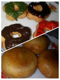 Foto resep Donat Mochi