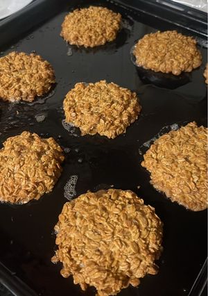 Una foto de Galletas de avena