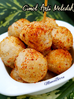 Foto resep Cimol Anti Meledak