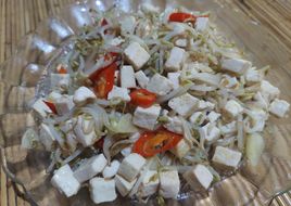Oseng Toge Tahu