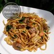 Mie Goreng Bakso Udang