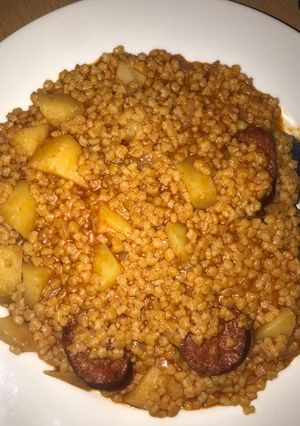Pásztortarhonya recept fotója